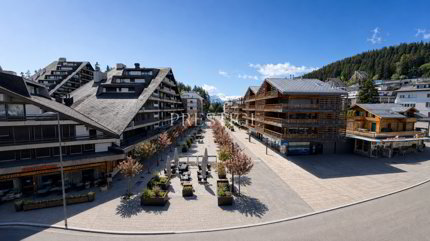 Apartment for sale, 3963 Crans-Montana, Switzerland (Crans-Montana, Switzerland) 1/1