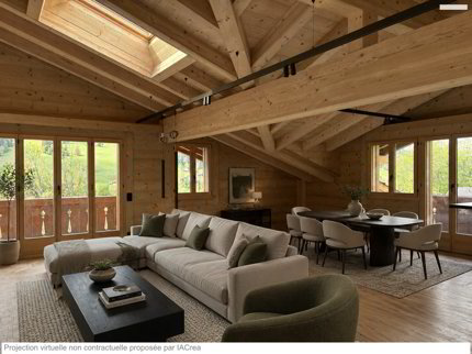 Apartment for sale in Saanen, Switzerland 1/5