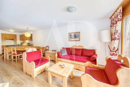 Appartement meublé à l'année dans un cadre paisible 1/5