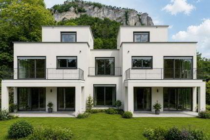 Stilvolles Architektenhaus in ruhiger Wohnlage 1/5