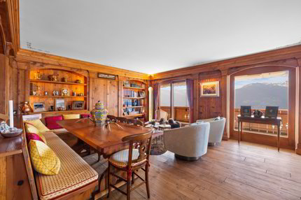 Crans-Montana: Exceptional central location 1/5