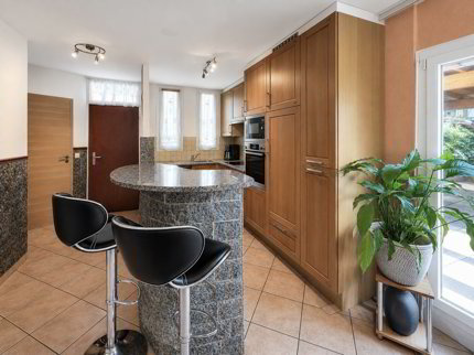 Maison mitoyenne de 4.5 pièces en vente à Bramois - 142 m² 1/5