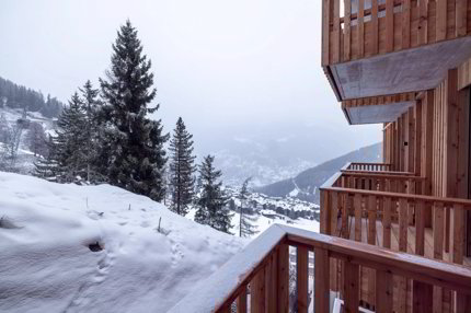 Appartement de 3 pièces en vente à Grimentz - 86 m² 1/5