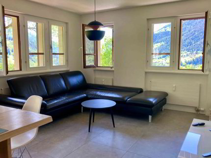 Top-moderne, hochwertig renovierte, helle 4.5-Zimmer Eck-Wohnung 1/5