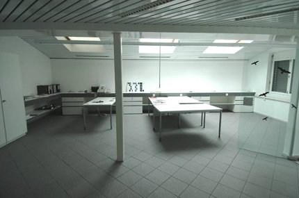 Flexible Büro-/Praxisfläche mit Parkplatz in Grenchen, 194 m² 1/5