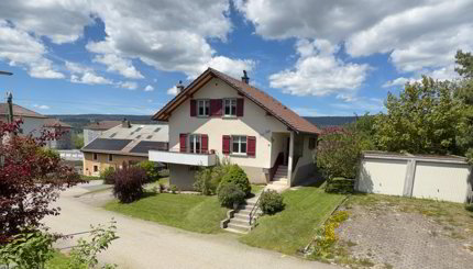 House for sale, Les Bioux (L'Abbaye, Switzerland) 1/5