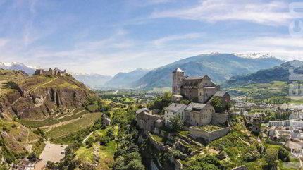 Building for sale in Sion, Switzerland 1/1