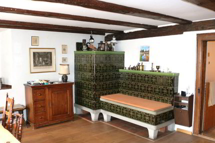 House for sale, Weihergasse 2 (Buchberg, Switzerland) 1/5