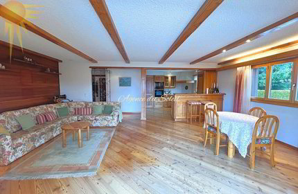House for sale, Quartier Golf Ballesteros (Route du golf) (Crans-Montana, Switzerland) 1/5