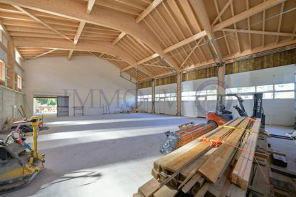 Commercial for rent in Pompaples, Switzerland 1/3