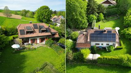 House for sale in Montpreveyres, Switzerland 1/5