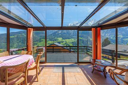 House for sale in Val-d'Illiez, Switzerland 1/5