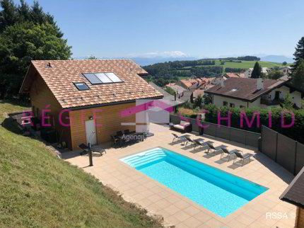 House for sale in Saint-George, Switzerland 1/5