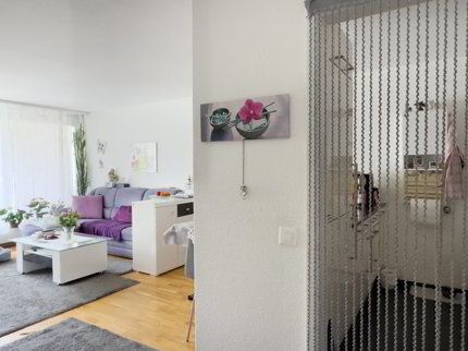 Gemütliche 3-Zimmer-Eigentumswohnung mit Balkon, Keller und Einstellhallenplatz 1/5