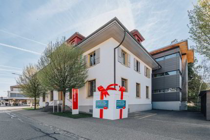 Repräsentative Gewerbeliegenschaft im Ortskern: vielseitig nutzbar und in top Zustand 1/5