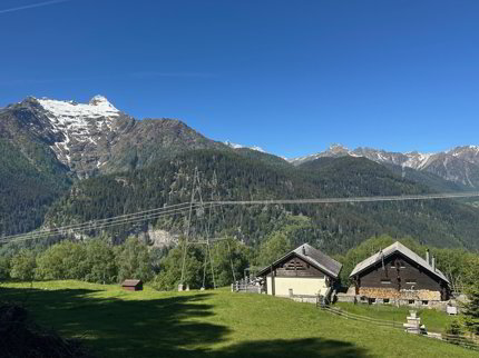Vendiamo in luogo idilliaco bel rustico in legno e pietra 1/5