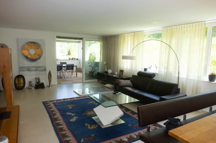 ruhig gelegene, moderne Minergie-Wohnung 1/5