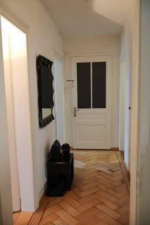 3-Zimmerwohnung mit Altbau-Charakter 1/5