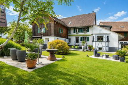 House for sale, Austrasse 3 (Rickenbach, Switzerland) 1/5