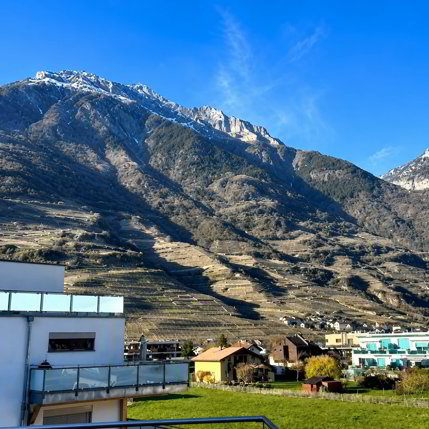Apartment for sale in Fully, Switzerland 1/5