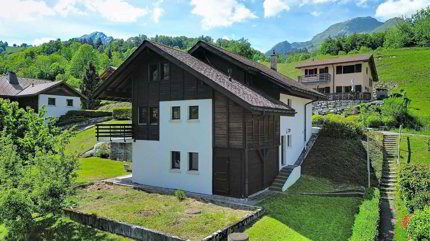House for sale, Montbovon (Haut-Intyamon, Switzerland) 1/5