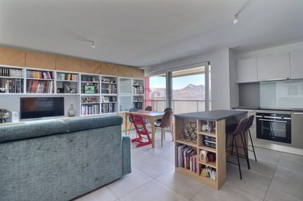Apartment for sale in Bulle, Switzerland 1/5