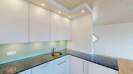Bureau with 4 rooms for rent in Ittigen - 198 m² 1/5