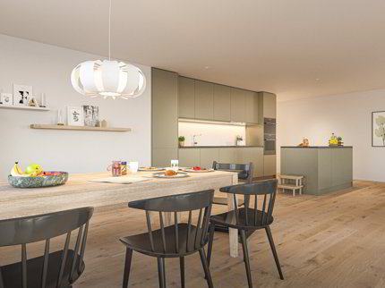 Appartement de 3.5 pièces en vente à Flawil - 98 m² 1/5