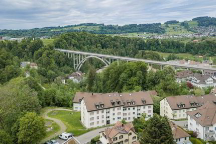 Appartement de 4 pièces en vente à St. Gallen - 106 m² 1/5