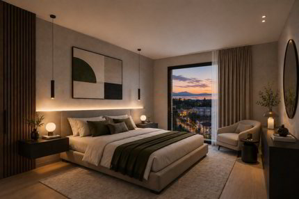 Appartement neuf de 3.5 pièces en vente à Prilly - 120 m² 1/5