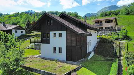 Villa de 5 pièces en vente à Montbovon - 140 m² 1/5