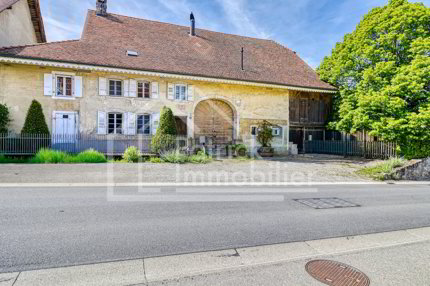 House for sale, Au Village 46 (Cugy, Switzerland) 1/5