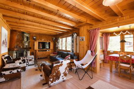 House for sale, Chemin des Jeurs 3 (Val-d'Illiez, Switzerland) 1/5