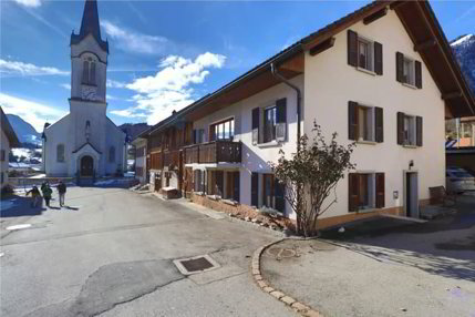 Village house 1/5