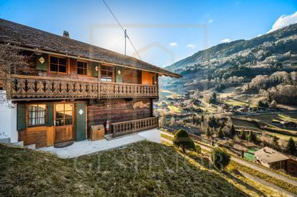House for sale in Val-d'Illiez, Switzerland 1/5