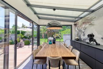 House for sale, Vessy (Veyrier, Switzerland) 1/5