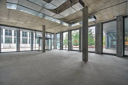 Commercial for rent, Esplanade de Pont-Rouge (Lancy, Switzerland) 1/5