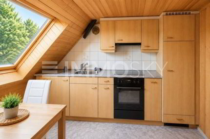 Apartment for rent in Wachseldorn, Switzerland 1/5