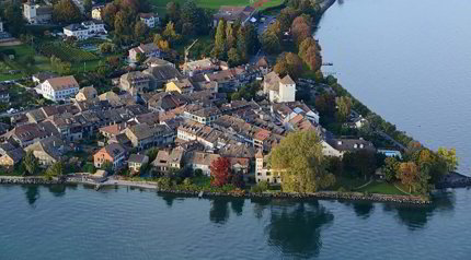 Building for sale, Bourg de St-Prex (Saint-Prex, Switzerland) 1/3