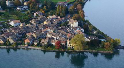 Immeuble mixte en vente à Bourg de St-Prex 1/3