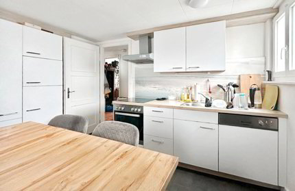 Appartement de 2.5 pièces en location à Balgach - Réf 81354789 1/5