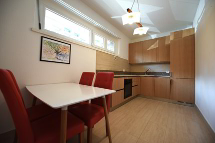 Appartement de 1.5 pièces en location à Lugano - 55 m² 1/5