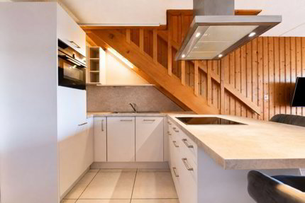 Duplex de 3 pièces en vente à Ste-Croix - 75 m² 1/5