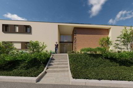 Appartement de 4.5 pièces en vente à Sementina - 120 m² 1/5