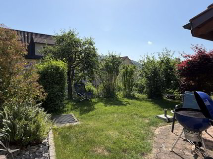 5.5-Zimmer-Doppeleinfamilienhaus mit Garage 1/5