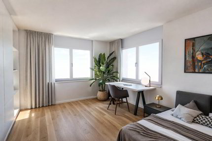 Haus 1 / 7.5 Zimmer Einfamilienhaus am Bach 1/5
