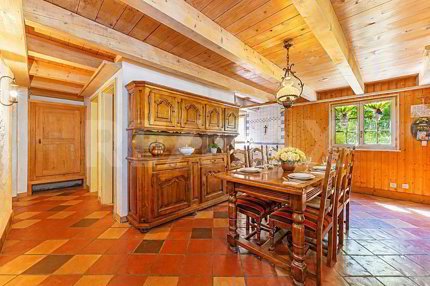 Un petit paradis entre lac et nature : maison de 3 appartements 1/5
