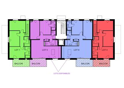 Dernières opportunités - 2 appartements de 3.5 pièces neuf à 10 min de Nyon 1/5
