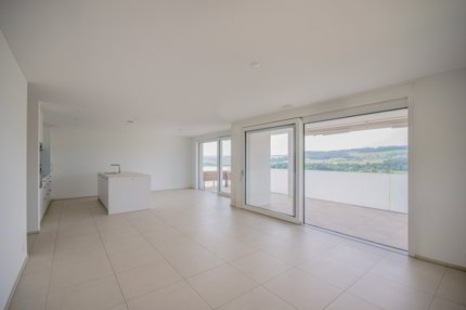 Wunderschöne und grosse 4.5-Zimmerwohnung mit herrlichem Panoramablick und vielen Extras 1/5