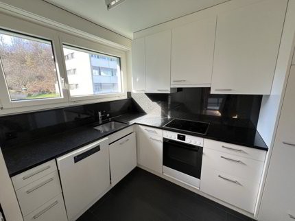 Sonnige Wohnung mitten in Ebikon 1/5